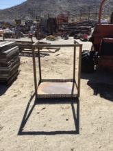 Metal Crate