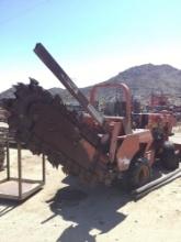 Ditch Witch Tractor