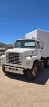 1981 Ford 8000