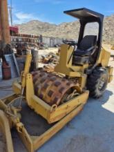 1993 Rammax Compactor