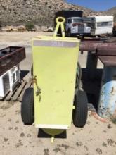 Large Fire Extinguisher