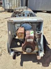 12HP Construction Machinery Co. Cement/Plaster Mixer