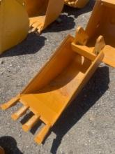 16in. Backhoe Bucket
