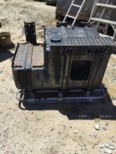 Ford Industrial Machine