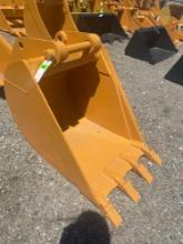 24in. Excavator Bucket