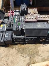 Bulk Lot Of Batteries