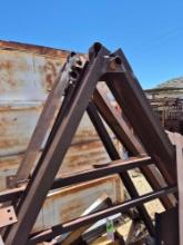 (3) Heavy Duty Trailer Hitch A Frame