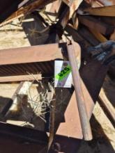Small Trailer Hitch A Frame