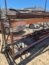 Industrial Rack and Scrap