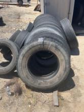 Bulk Lot of Tires