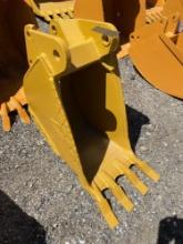 Case 16in. Excavator Bucket