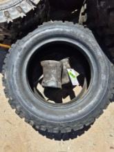 Forklift Tire New/Very Good 28/9/15