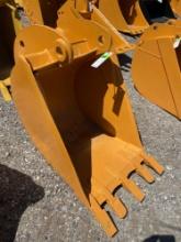Case 24in. Excavator Bucket