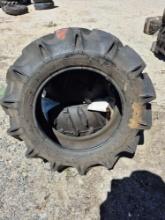 (3) New Industrial / Tractor Tires
