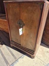 (3) Vintage Cabinets
