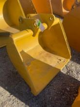 Case 36in. Backhoe Bucket