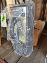 Vintage Pay Phone