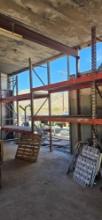 (3) Pallet racking