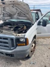2007 Ford F-350