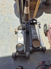 (2) Industrial Floor Jack