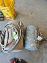 Lot of Air Tanks