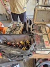 Lot of Miscellaneous Tools