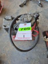 Industrial Air Powered Jack