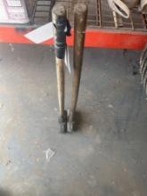 Lot of 2 Mallets