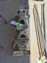 Lot of Jack Stands