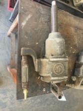 Chicago Air Impact Wrench