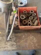 Lot of Sockets