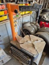Tire Changing Machine