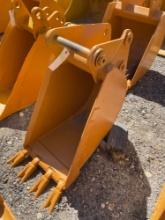 16in. Backhoe Bucket