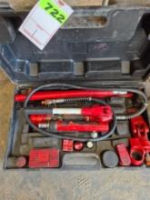 Automotive Frame Repair Jack/Equipment
