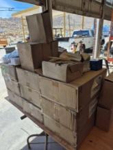 (9) Lights and Lighting Equipment and Misc Items