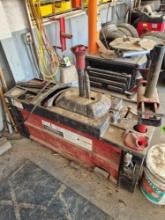 Coats 4040A Tire Changing Machine