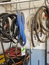 Lot of Rubber Hoses