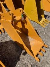 16in. Backhoe Bucket