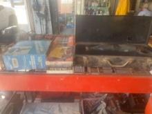 Lot of 3 Sawzall and Conversation Kits