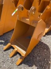 WB 16in. Excavator Bucket