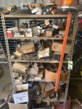 (2) Racks w/ Contents