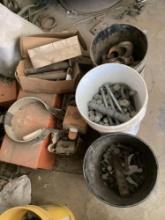 Lot of assorted tools