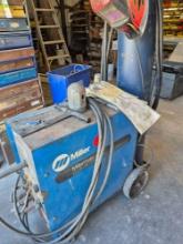 Millermatic 200 CV/DC Wire Feed Welder