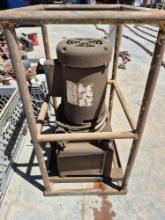 Westinghouse Electric Pump/Motor