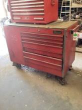 Snap-on 13-drawer tool box*Box only*