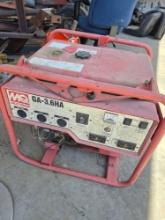 Multiquip GA-3.6HA Generator