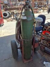 Oxy/Acetylene Torch Welding Kit