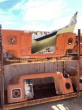 (3) International front end