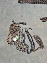 Lot of Chains