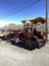 1921 Galion E-Z Lift Motor Grader